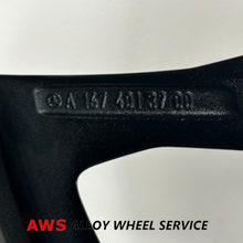 Load image into Gallery viewer, MERCEDES GLE 2021 22" FACTORY ORIGINAL WHEEL RIM 85828 A1674013700