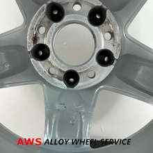Load image into Gallery viewer, MERCEDES SLK350 2005 17&quot; FACTORY ORIGINAL FRONT WHEEL RIM 65357 A1714010502 #D