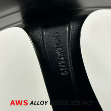 Load image into Gallery viewer, BMW 528i 535i 550i 640i 650i 2012-2016 19" FACTORY OEM FRONT WHEEL RIM 86001