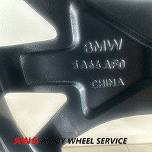 Load image into Gallery viewer, BMW 340i M340i M440i 2024-2026 OEM wheel rim  94213 36115A64AF0