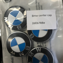 Load image into Gallery viewer, Set of 4 BMW Wheel Hub Center Cap 36136783536 2d0b788e