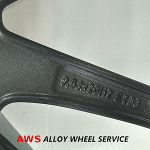 MERCEDES S450 S560 2018 20'' FACTORY OEM REAR AMG WHEEL RIM 85596 A2224014100