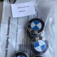 Load image into Gallery viewer, BMW Wheel Hub Center Cap 36136850834 c59a1c27