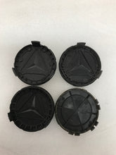 Load image into Gallery viewer, Set of 4 Mercedes 75MM Wheel Center Hub Caps A1714000025 3254d28e