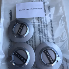 Load image into Gallery viewer, Set of 3 Volvo Wheel Hub Center Cap 31471435 5f9a10a1