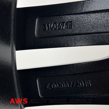 Load image into Gallery viewer, VOLVO XC90 2016 2017 2018 2019 22" FACTORY ORIGINAL WHEEL RIM 70424