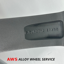Load image into Gallery viewer, VOLVO S90 2017 2018 20" FACTORY ORIGINAL WHEEL RIM 70434 31408900 #D