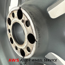 Load image into Gallery viewer, MERCEDES CLS63 2009-2011 19&quot; FACTORY OEM FRONT AMG WHEEL RIM 85090 A2194013602