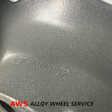 Load image into Gallery viewer, MERCEDES CLS63 2012-2014 19" FACTORY ORIGINAL REAR NO AMG WHEEL RIM 85213