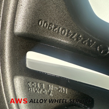 Load image into Gallery viewer, MERCEDES CLA250 2014-2019 18" FACTORY ORIGINAL WHEEL RIM 85336