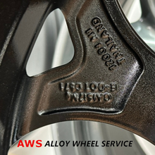 Load image into Gallery viewer, SET OF 4 ALFA ROMEO GIULIA 2017-2019 19'' FACTORY ORIGINAL WHEEL RIM 58166 58167