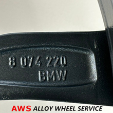 Load image into Gallery viewer, BMW X7 2019 2020 21&#39;&#39; FACTORY ORIGINAL WHEEL RIM 96575 36118074220