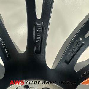 BMW X3 X4 2018-2023 21" FACTORY ORIGINAL WHEEL RIM 86365 36118043670