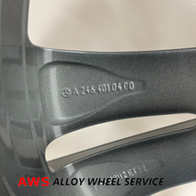 Load image into Gallery viewer, MERCEDES CLA250 2014-2019 18" FACTORY ORIGINAL WHEEL RIM 85336