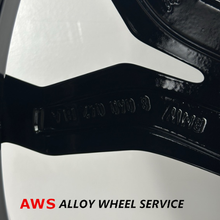 Load image into Gallery viewer, BMW X3M X4M 2020 21" FACTORY ORIGINAL REAR WHEEL RIM 96626 36118060042