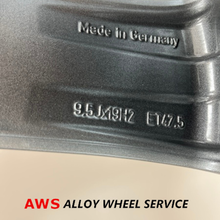 Load image into Gallery viewer, MERCEDES SL-CLASS SL400 2017 2018 19&quot; FACTORY ORIGINAL WHEEL RIM 85558