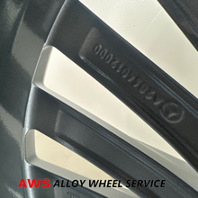 Load image into Gallery viewer, MERCEDES 19"C300 Rear rim OEM 2021-2025 AMG Wheel A2064012000 86663