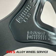 Load image into Gallery viewer, ALFA ROMEO GIULIA 2017-2019 19&#39;&#39; FACTORY ORIGINAL WHEEL RIM 58166 156107474