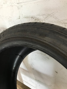 Set of (2) Michelin Pilot Sport A/S 3+ Size 285/35/20