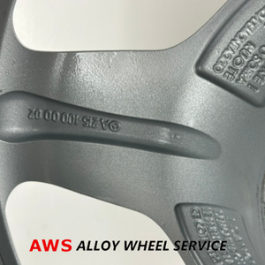 MERCEDES CL & S-CLASS 2000-2006 19" FACTORY OEM FRONT AMG WHEEL RIM 99902