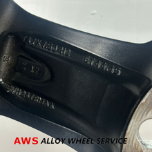 Load image into Gallery viewer, Jeep Wrangler JL 9217 Dark Grey Polished Satin OEM Wheel Rim 5VH24TRMAA