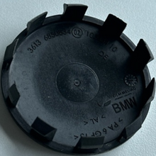 Load image into Gallery viewer, Set of 3 BMW Center Hub Cap 36136850834 56MM 619a077b