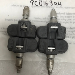 Set of 4 Denso Mercedes Benz TPMS Sensor 433MHz 9c0168a4