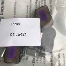 Load image into Gallery viewer, Set of 4 VDO Redi TPMS Tire Pressure System SE10003 01fc6421