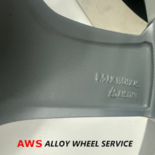 Load image into Gallery viewer, JAGUAR F PACE 2017 2018 19" FACTORY ORIGINAL WHEEL RIM 59969  HK8M-1007-LA