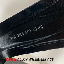 Load image into Gallery viewer, MERCEDES C43 C450 2016-2019 18" FACTORY ORIGINAL 85445 FRONT AMG WHEEL RIM