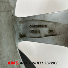 Load image into Gallery viewer, MERCEDES CLS550 2012-2014 19&quot; FACTORY ORIGINAL REAR AMG WHEEL RIM 85256 #D