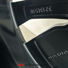 Load image into Gallery viewer, REAR Volvo Machined Black XC40 OEM Wheel 20” 2022-2023 Factory Rim 70512 32134538