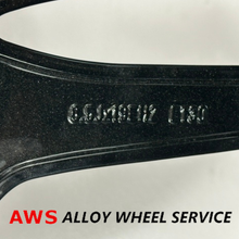 Load image into Gallery viewer, MERCEDES SL65 CLS55 CLS550 AMG 2005-2008 19&quot; FACTORY OEM FRONT WHEEL RIM 65340