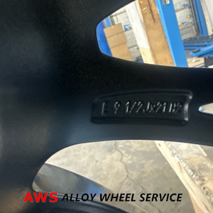 BMW X3 X4 2018-2023 21" FACTORY ORIGINAL WHEEL RIM 86368 36118043671