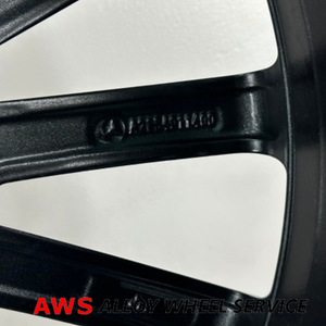 MERCEDES C-CLASS AMG 2015-2020 19" FACTORY OEM REAR WHEEL RIM 85375 A2054011400