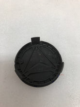 Load image into Gallery viewer, Set of 4 Mercedes 75MM Classic Dark Blue Wheel Center Caps AMG Wreath 93ccbd68