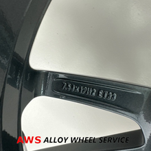 Load image into Gallery viewer, MERCEDES C-CLASS 2016-2019 19&quot; FACTORY OEM FRONT AMG WHEEL RIM 85448 A2054014900