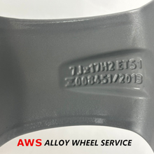 Load image into Gallery viewer, MERCEDES METRIS 2016-2019 17&quot; FACTORY ORIGINAL WHEEL RIM 85510 A4474012200