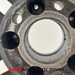 MERCEDES E63 E63s 2014-2016 19" FACTORY ORIGINAL FRONT AMG WHEEL RIM 85399