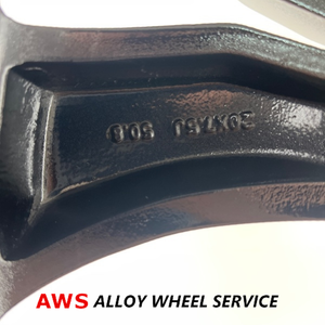 CHCHRYSLER PACIFICA 2017-2020 20" FACTORY OEM WHEEL RIM 2596 aka 2623 5RG49TRMAB