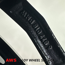 Load image into Gallery viewer, BMW 640i 740i 745i 750i OEM Wheel Rim 21X8.5 FRONT 86373 36116877018
