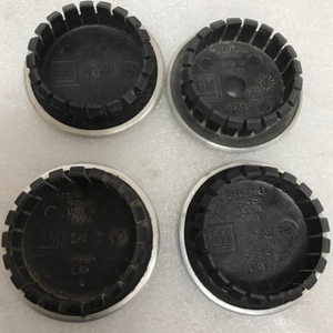 Set of 4 Chevrolet Center Caps 9594156 f4cd2566