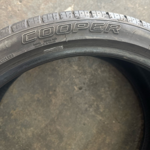 Set of 2 Cooper RS3-G1 Size 255/35/19