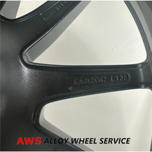 Load image into Gallery viewer, MERCEDES S450 S560 2018 20&quot; FACTORY OEM FRONT AMG WHEEL RIM 85595 A2224014000