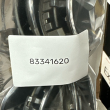Load image into Gallery viewer, Set of 4 Mercedes-Benz Charcoal Wheel Center Cap A2204000125 83341620