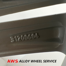 Load image into Gallery viewer, VOLVO 60 SERIES S60 2008-2013 18" FACTORY ORIGINAL WHEEL RIM "Sleipner" 70370#D