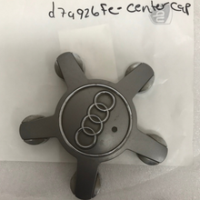 Load image into Gallery viewer, Audi Spyder Wheel Hub Center Cap 135MM 4F0601165N d7a926fe