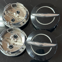 Load image into Gallery viewer, Set of 4 Chrysler Wheel Center Cap 64MM 1LB74TRMAB 564149aa