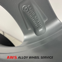 Load image into Gallery viewer, MERCEDES E350 2007 17&quot; FACTORY ORIGINAL WHEEL RIM 85396 A2124015902