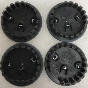 Set of 4 Cadillac Wheel Hub Center Cap 9597375 33c9047b